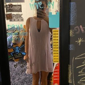 Light purple Free People Dress